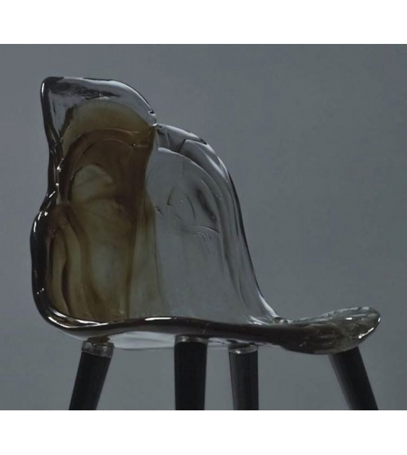 Ready for shipping - Gilda B. Edra Chair