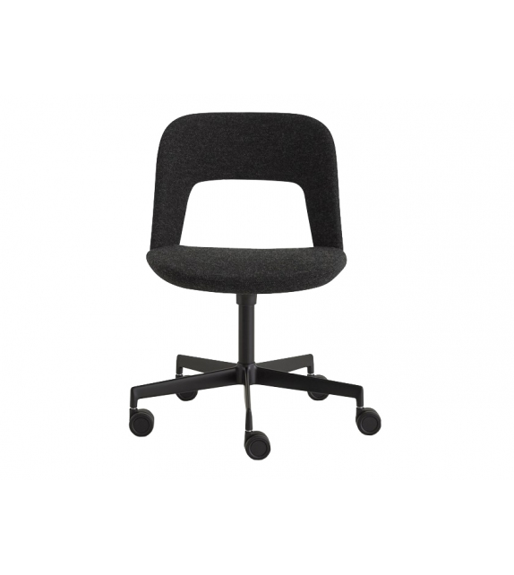 Arco Lapalma Fauteuil 4 Branches sur Roulettes