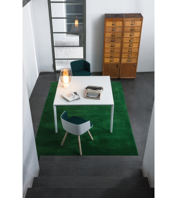 Cut Lapalma Chair With Sled Base