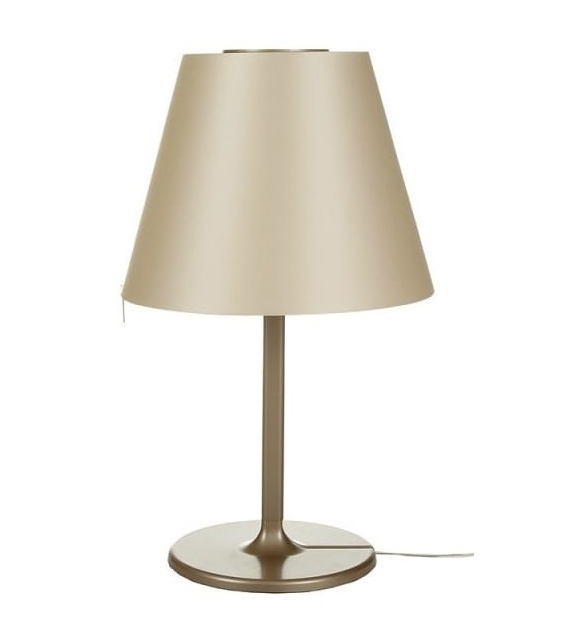 Ready for shipping - Melampo Artemide Table Lamp