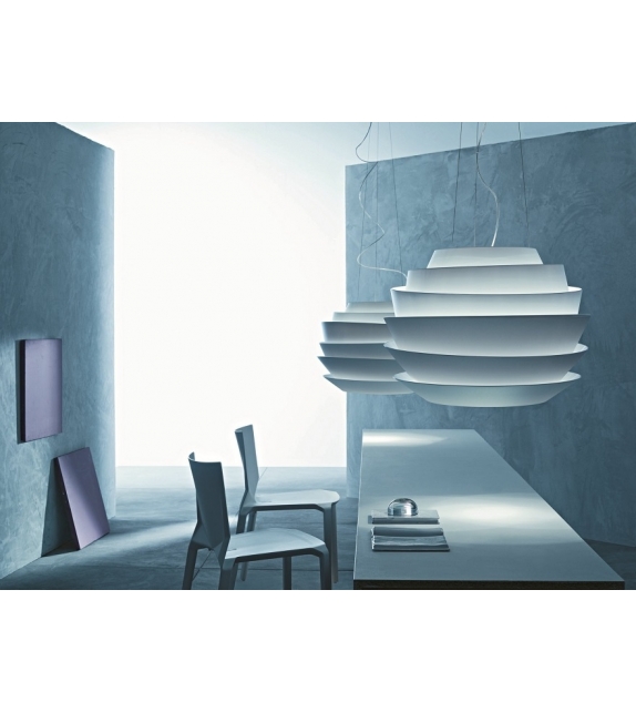 Le Soleil Foscarini Suspension