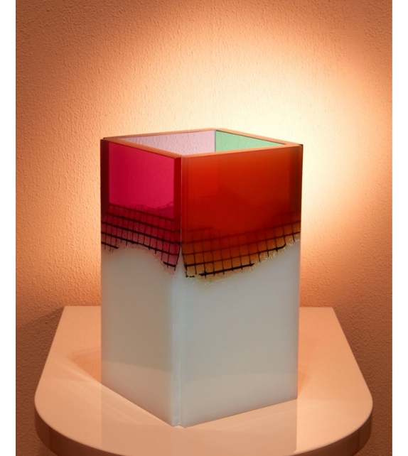 Orilla Onyx Budri Vase