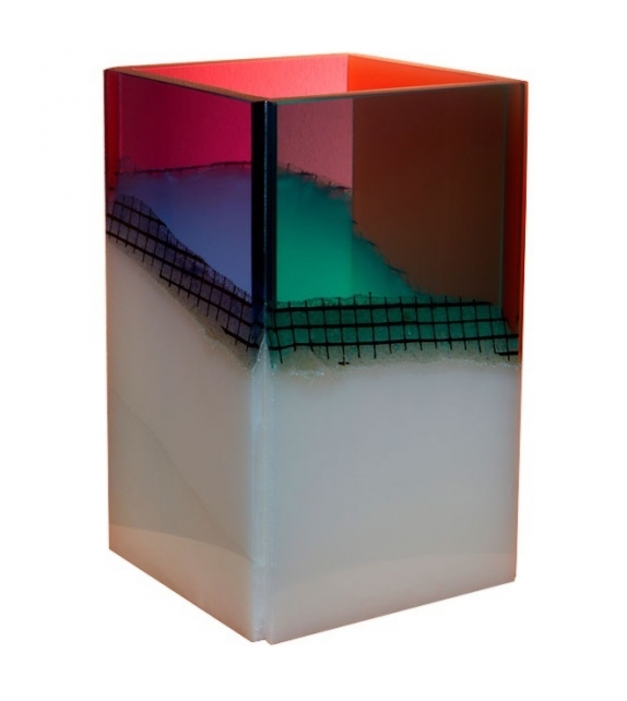 Orilla Onyx Budri Vase