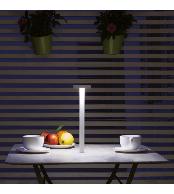Prêt pour l'expédition – Tetatet Touch Lampe de Table Davide Groppi