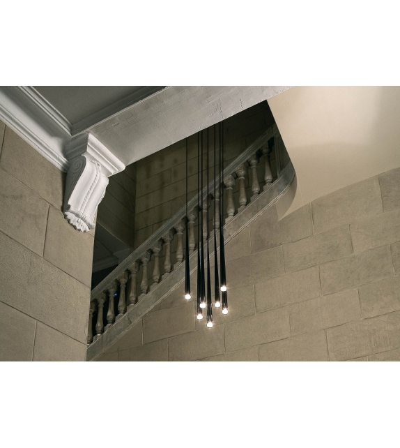 Slim Vibia Lámpara de Suspensión