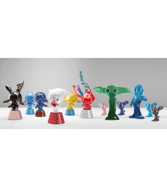 Momonsters Toowomba Bosa Sculpture