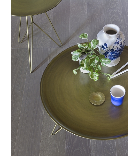 Versandfertig - Link Bronzè Miniforms Couchtisch