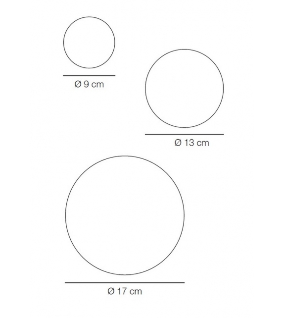 Listo para entregar - The Dots Singolo Percha Muuto