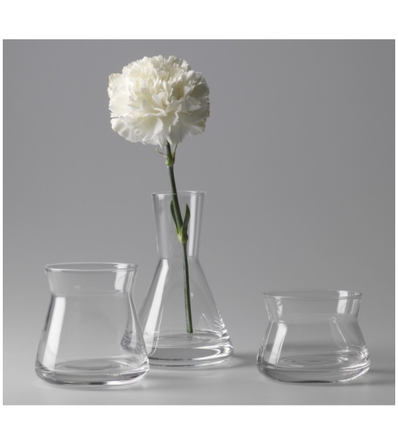 Prêt pour l'expédition - Trio Set 3 Vases Design House Stockholm