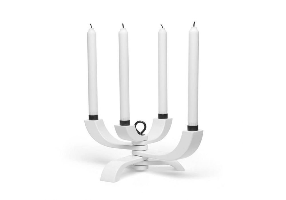 Hykler genopfyldning Forkortelse Nordic Light Candleholder Design House Stockholm - Milia Shop