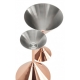 Plum Martini Tom Dixon Set di 2 Bicchieri
