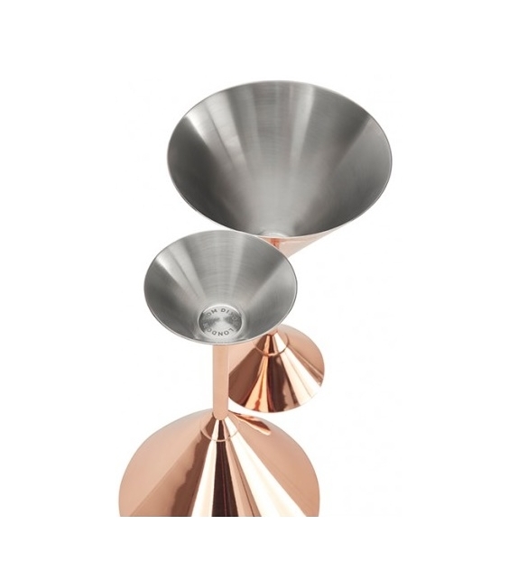 Plum Martini Tom Dixon Set De 2 Verres