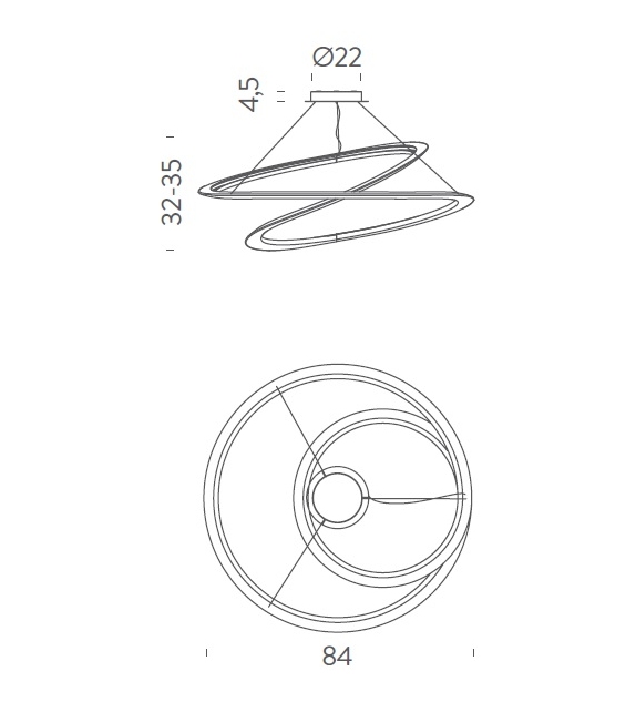 Prêt pour l'expédition - Kepler Minor Nemo Suspension