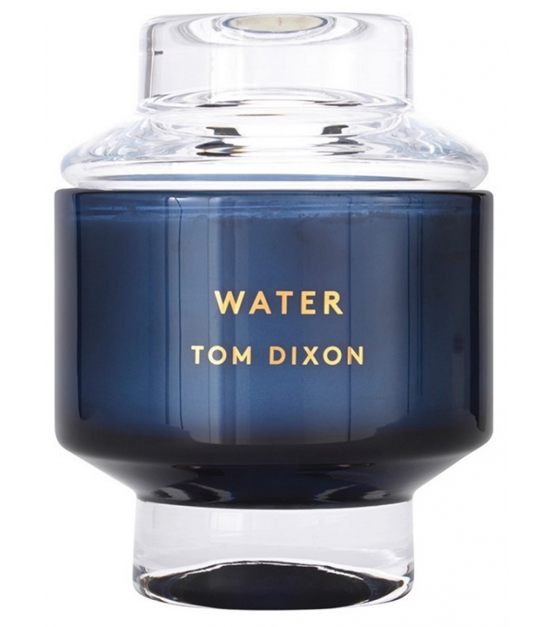 Elements Scent Water Candle Candela Tom Dixon