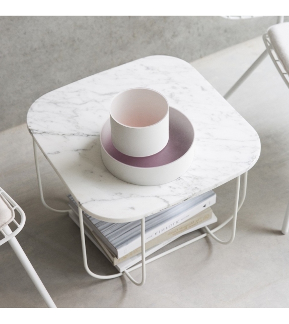 Ready for shipping - Cage Menu Coffee Table