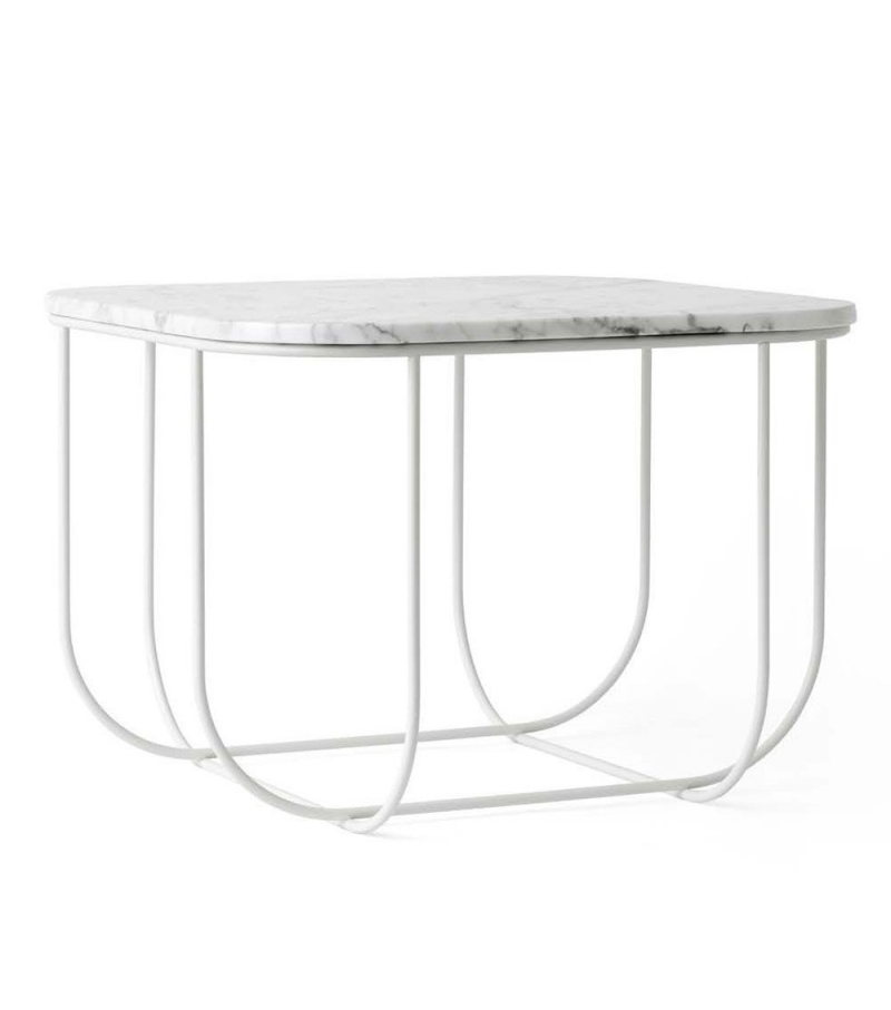 Prêt pour l'expédition - Cage Menu Table Basse