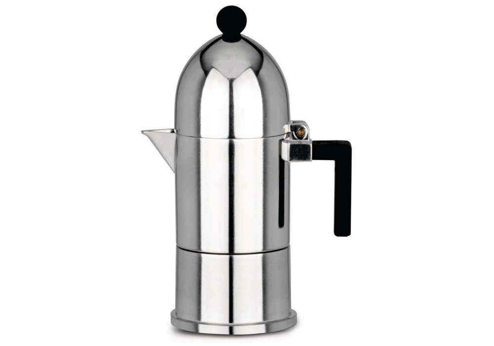 La Cupola Alessi Espresso Coffee Maker 