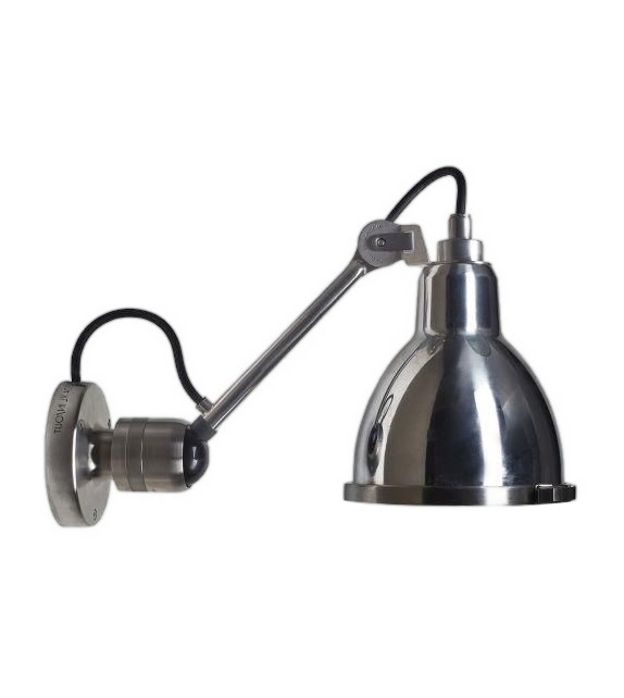 Prêt pour l'expédition - N°304 XL Outdoor DCW Éditions-Lampe Gras Applique