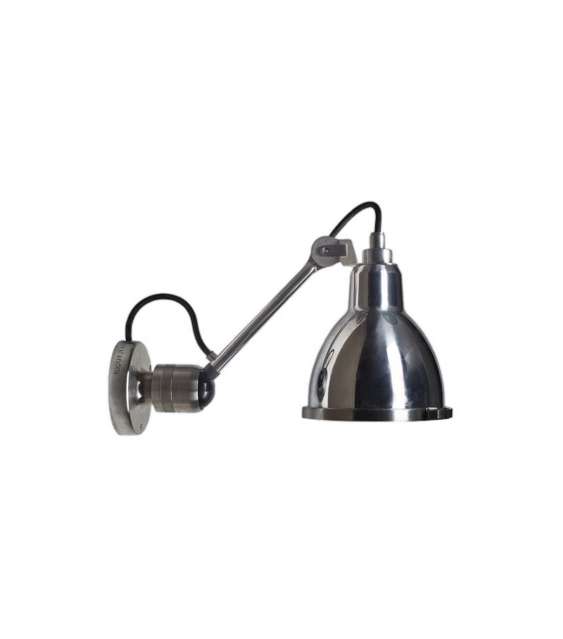 Ready for shipping - N°304 XL Outdoor DCW Éditions-Lampe Gras Wall Lamp