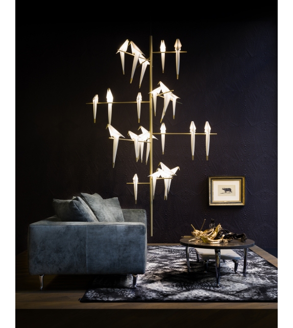 Perch Light Branch Moooi Hängeleuchte