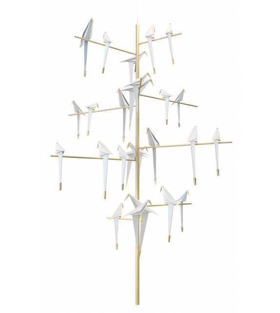 Perch Light Branch Moooi Hängeleuchte