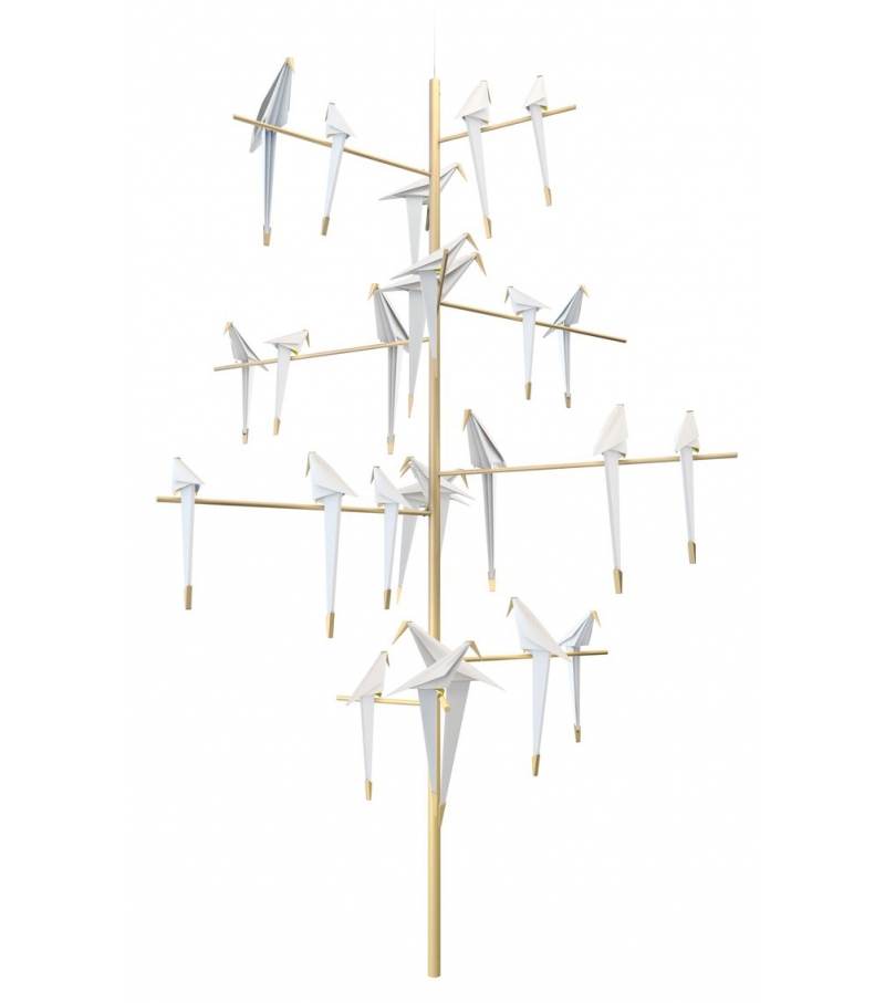 Perch Light Branch Moooi Suspension