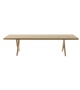 Alcor Lux Maxalto Table