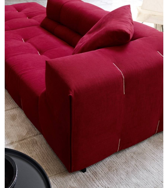 Tufty-Time '15 B&B Italia Canapé Modulable