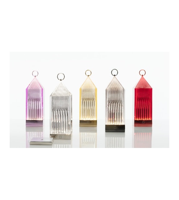 Lantern Kartell Table Lamp