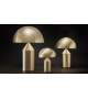 Atollo Gold Oluce Tischlampe
