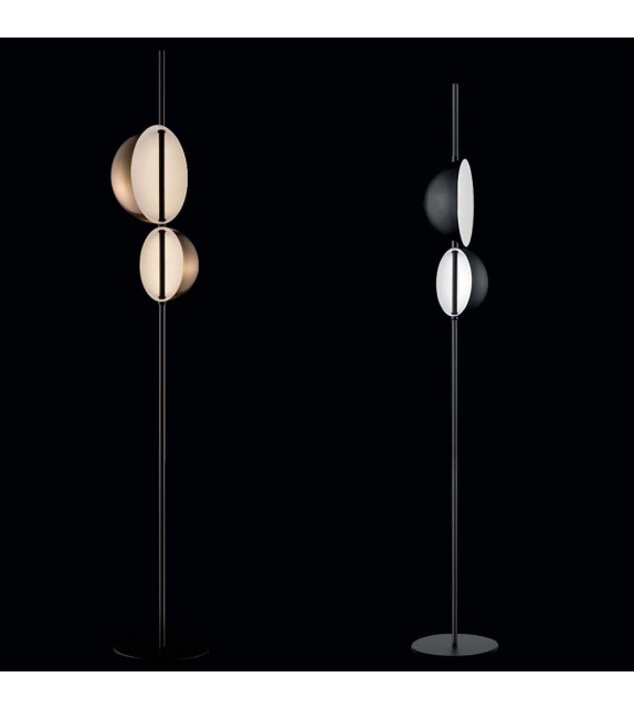 Superluna Oluce Floor Lamp
