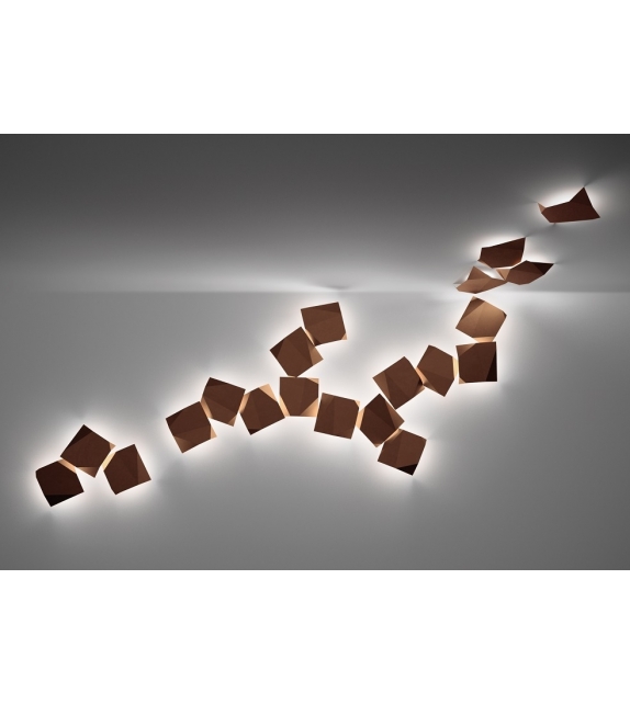 Origami Single Vibia Applique