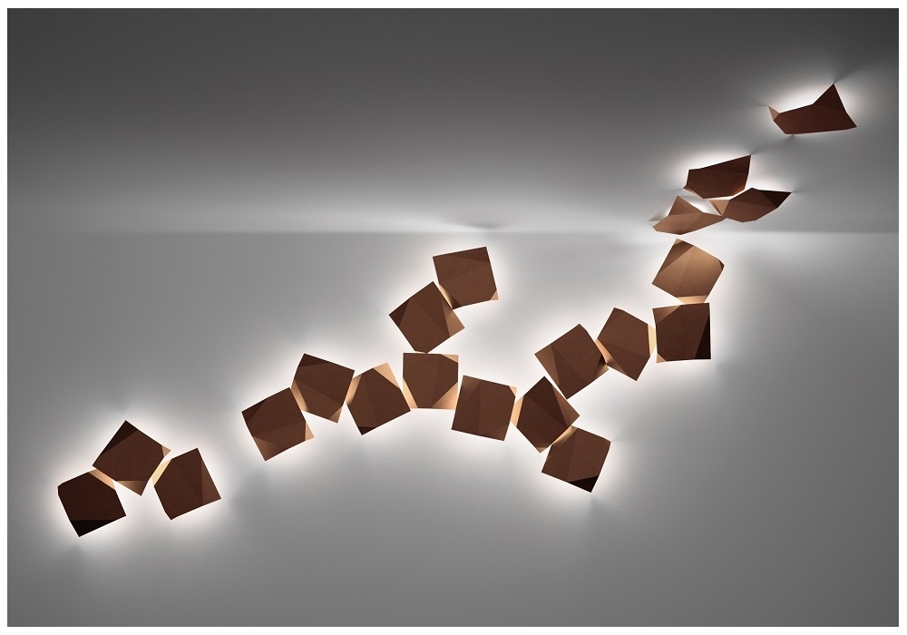 Vibia: Origami Wall Lamp - Milia Shop