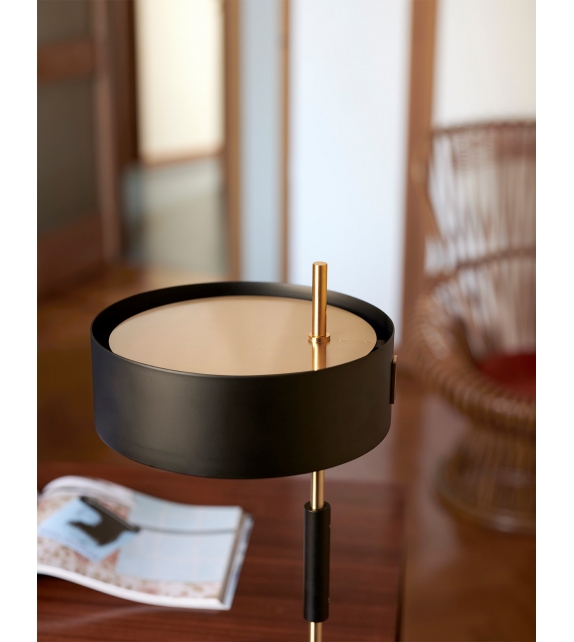 1953 Lámpara De Mesa Oluce