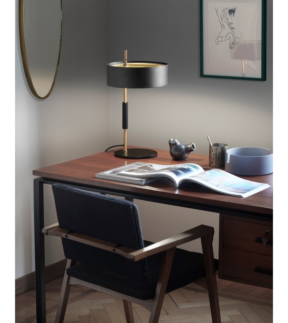 1953 Table Lampe Oluce