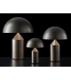 Atollo Bronze Tischlampe Oluce