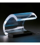 Acrilica Lampada Da Tavolo Oluce