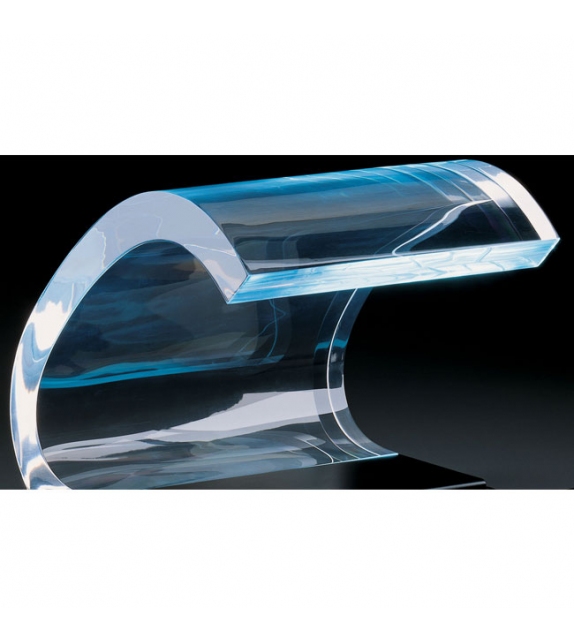 Acrilica Lampe De Table Oluce