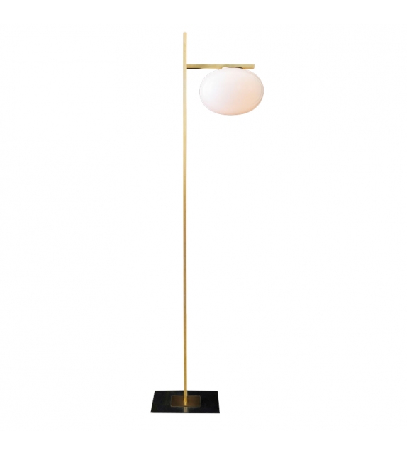 Alba Lampe De Table Oluce