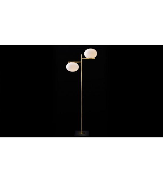 Alba Lampe De Table Oluce