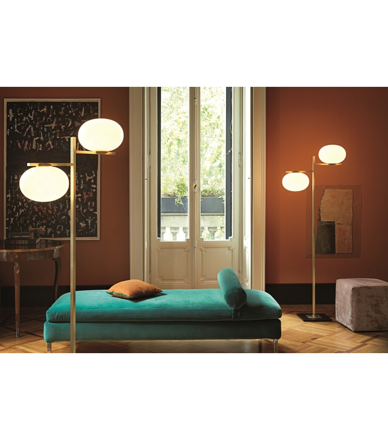Alba Lampe De Table Oluce