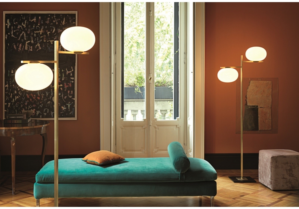 Alba Stehleuchte Oluce - Milia Shop