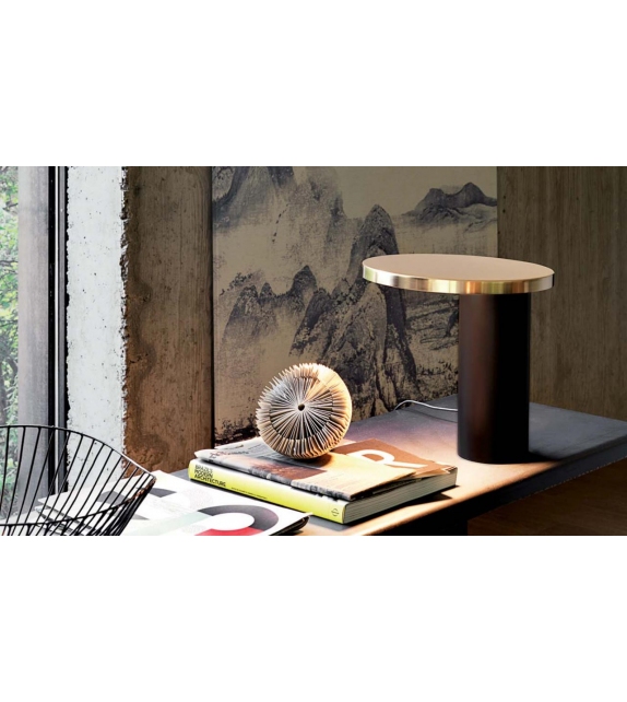 Alba Table Lamp Oluce