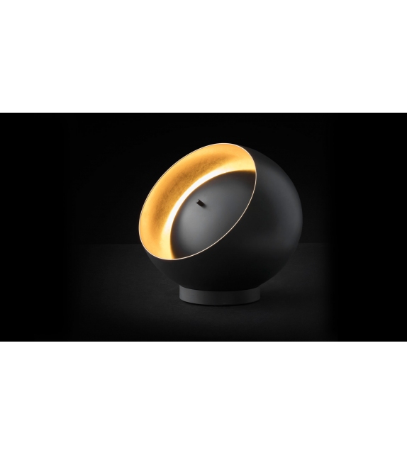 Cylinda Lampada Da Tavolo Oluce