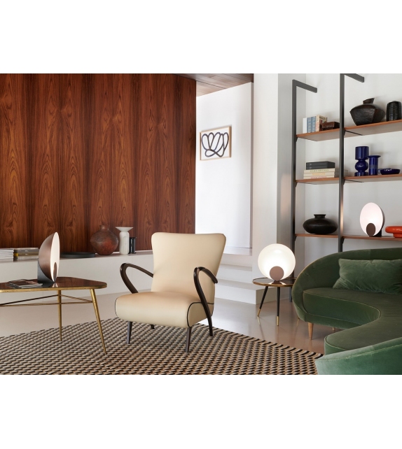 Siro Lampe De Table Oluce