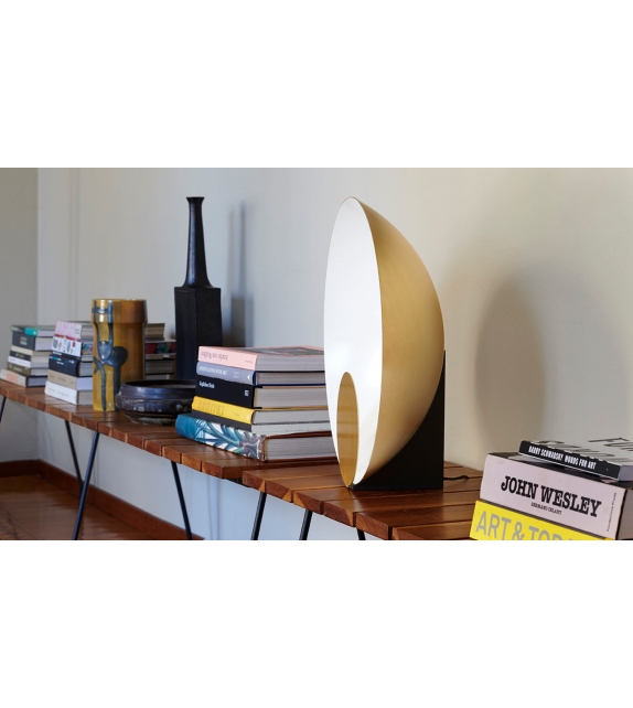Siro Lampe De Table Oluce