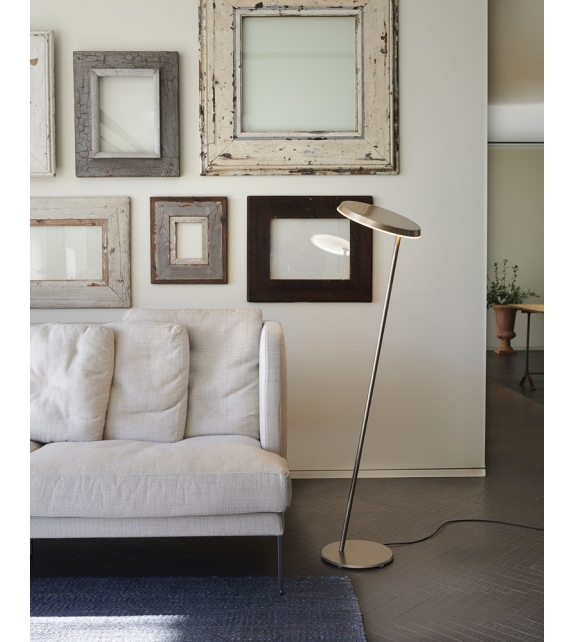 Alba Floor Lamp Oluce