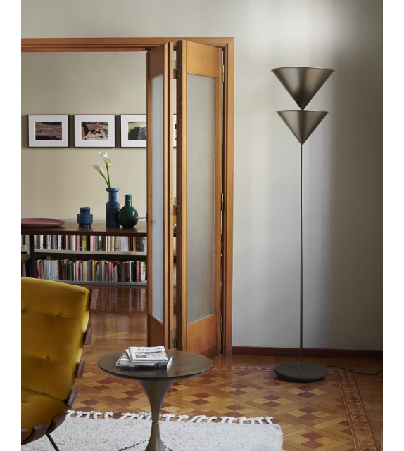 Amanita Floor Lamp Oluce