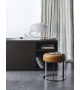 Frank B&B Italia Pouf