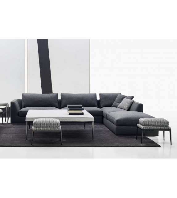 B&B Italia Mirto Indoor Pouf